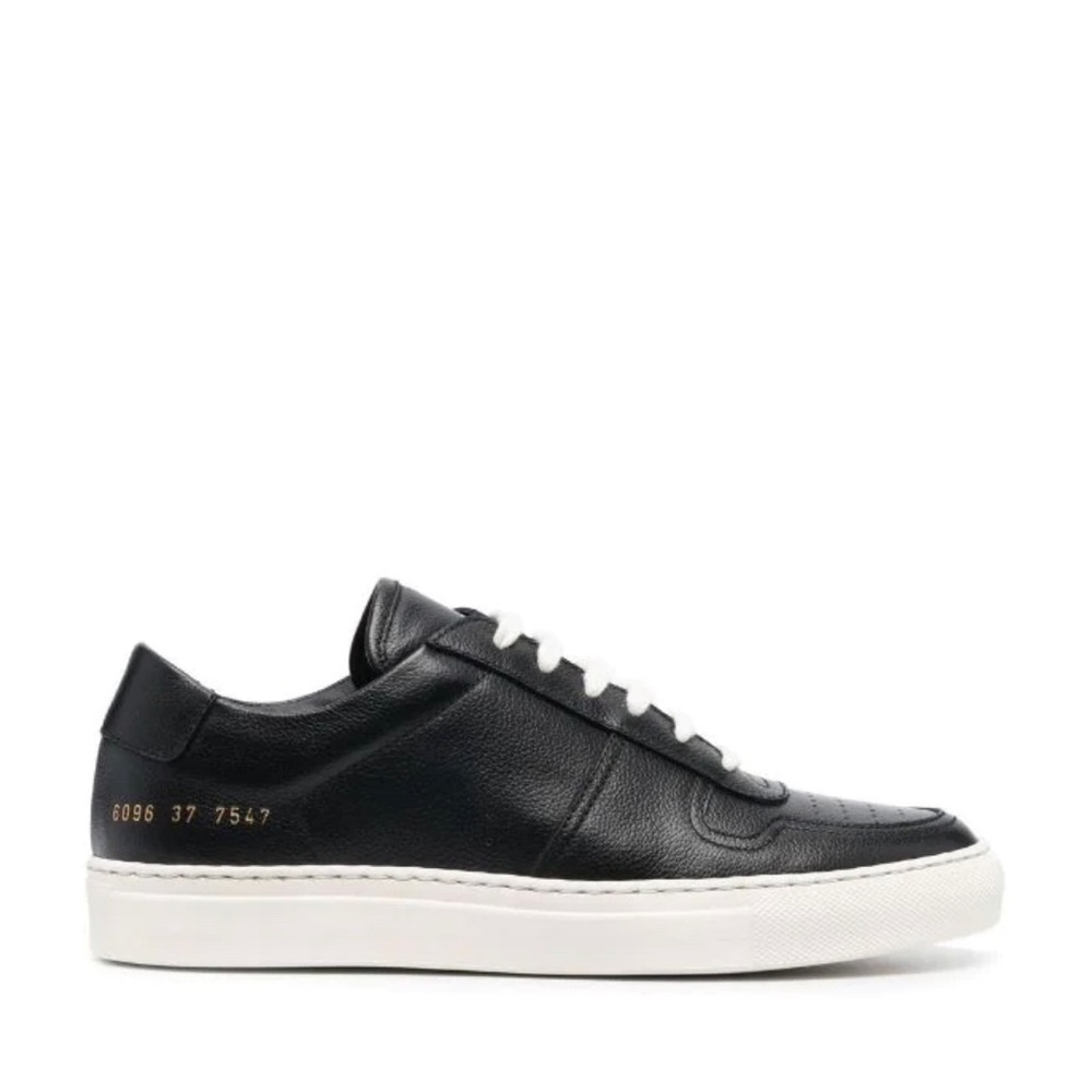 Common Projects Bball Summer Edition Sneaker in 7547 Black